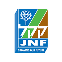 NEW JNF LOGO with strapline